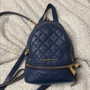 Michael Kors Mini Backpack